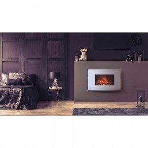 Электрический камин Electrolux EFP/W-1200URLS White Электрический камин Electrolux EFP/W-1200URLS White