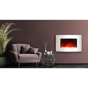 Электрический камин Electrolux EFP/W-1200URLS White Электрический камин Electrolux EFP/W-1200URLS White