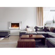 Электрический камин Electrolux EFP/W-2000S