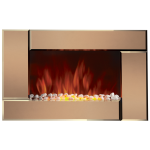 Электрический камин Electrolux EFP/W-2000S Bronze Электрический камин Electrolux EFP/W-2000S Bronze