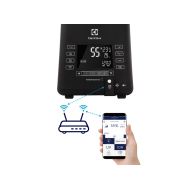Ультразвуковой увлажнитель воздуха Electrolux EHU-3810D
